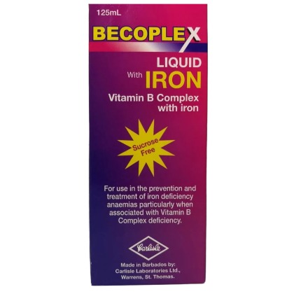 Becoplex Liquid Iron