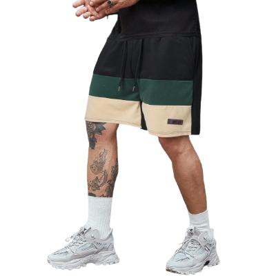 Men’s Colorblock Shorts