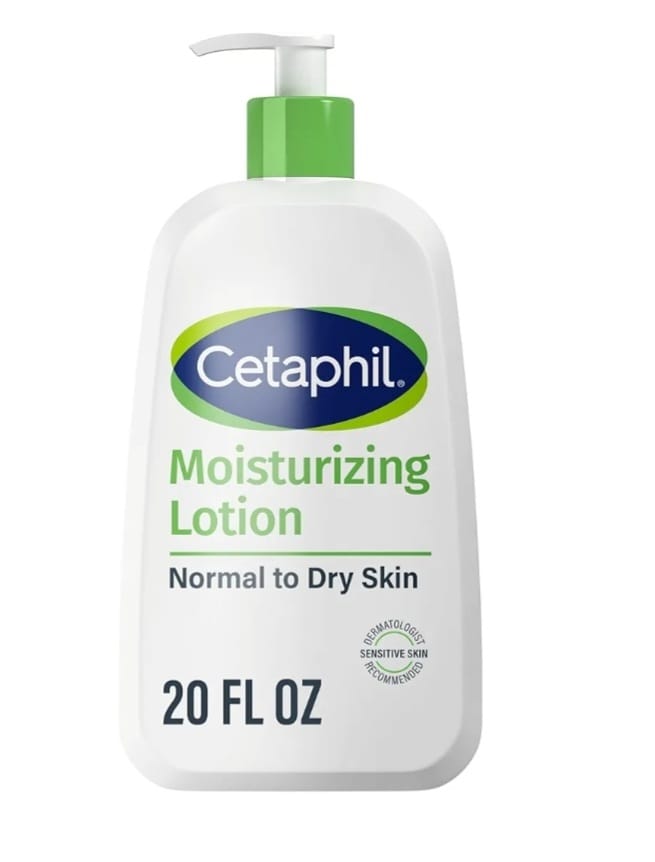 Moisturizing Body Cream