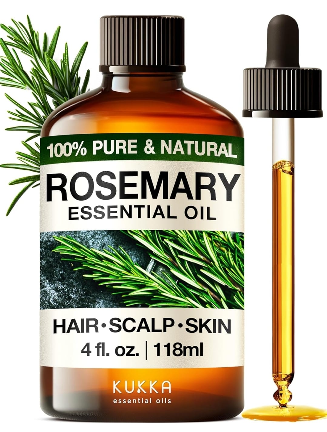 Rosemary Oil