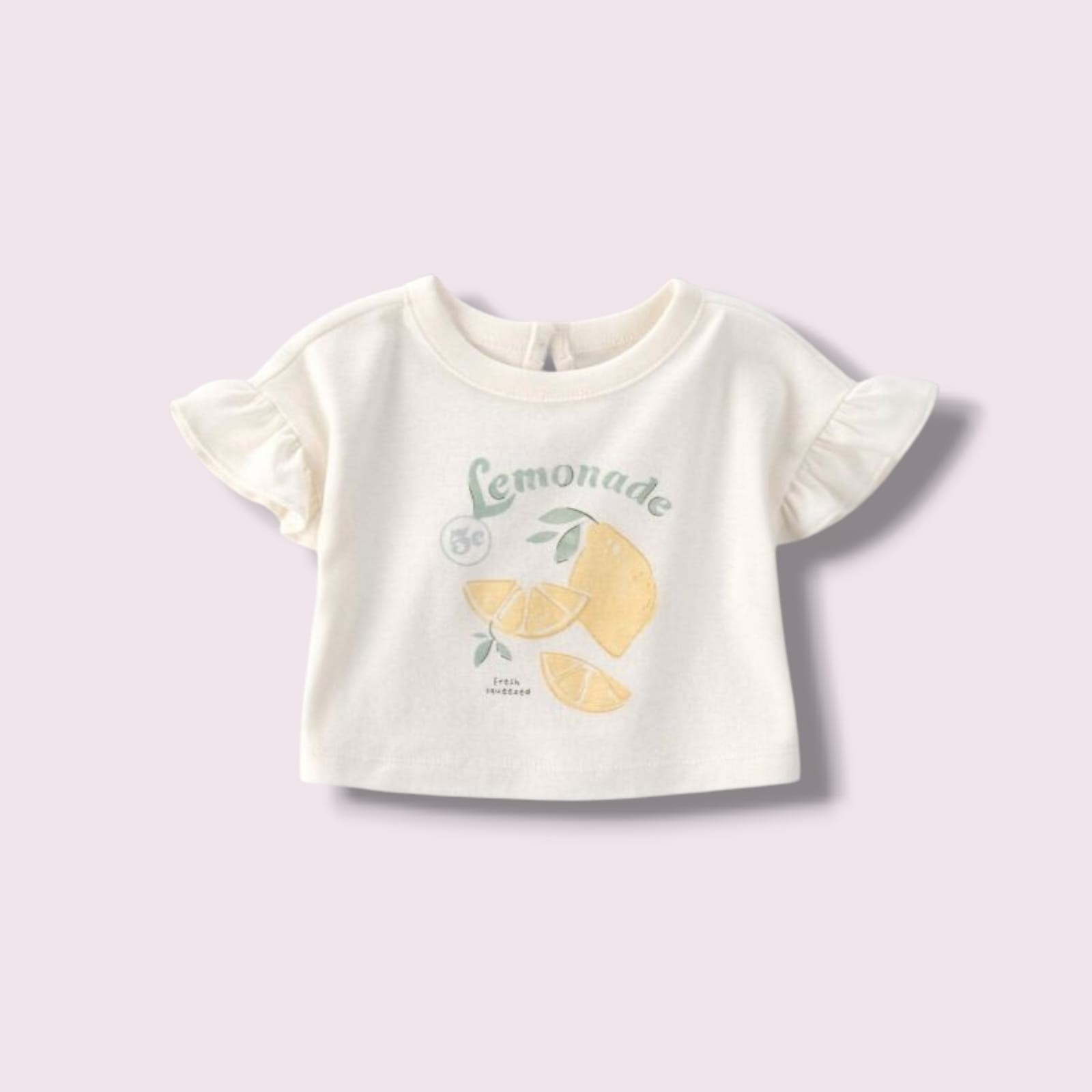 Carter's Lemonade 3-Piece Outfit Set 12M