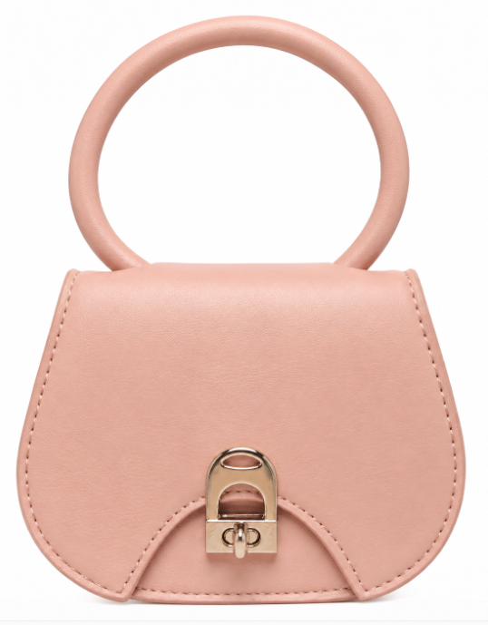 Chic Mini Top Handle Handbag