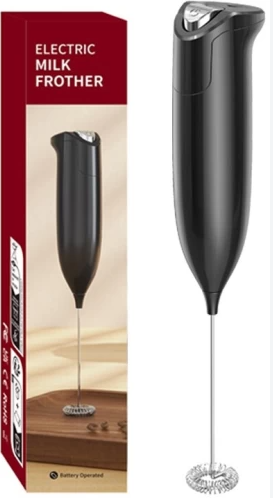 Handheld Electric Milk Frother