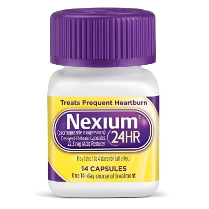 Nexium Esomeprazole