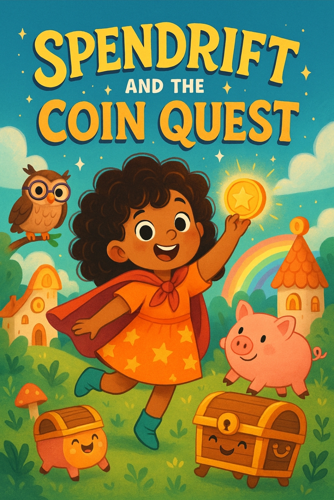 Spendrift and the Coin Quest