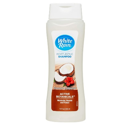 White Rain Shampoo