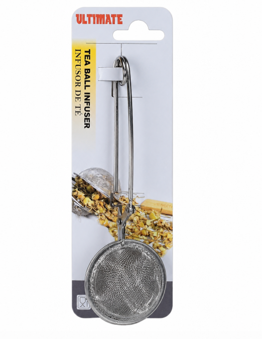 Ultimate Stainless Steel Tea Ball Infuser