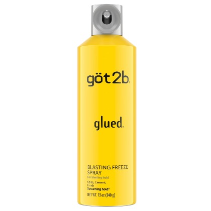 Got 2b Glued hair Spray 340m