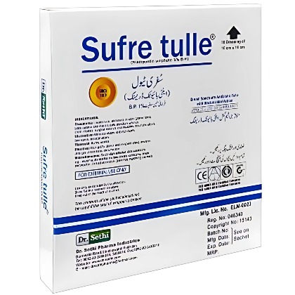Dr. Sethi Sufre Tulle Singles