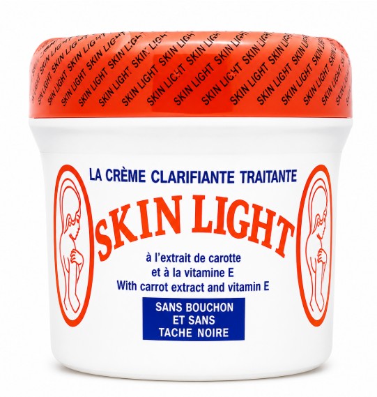 SkinLight - La Creme Clarifiante Traitante - 500ml