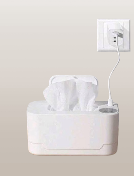 Baby Wet Wipes Warmer