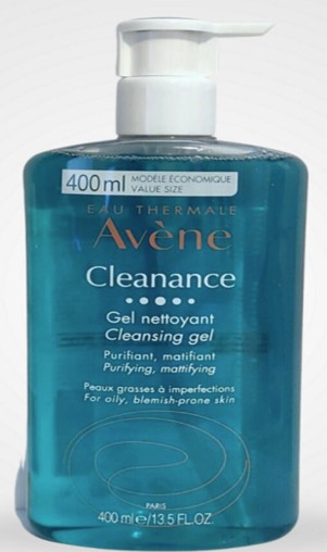Cleanance Gel Cleanser by Avène