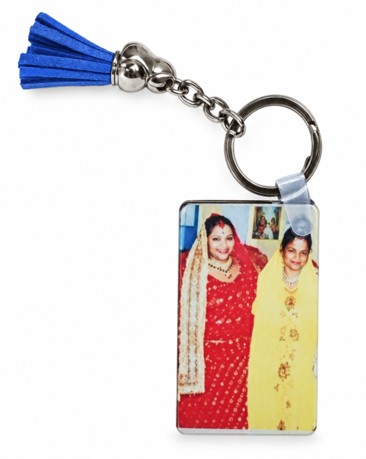 Key Ring with Tassle