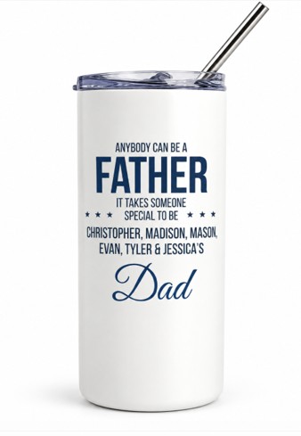Tumbler Cup 20oz (Hot & Cold)