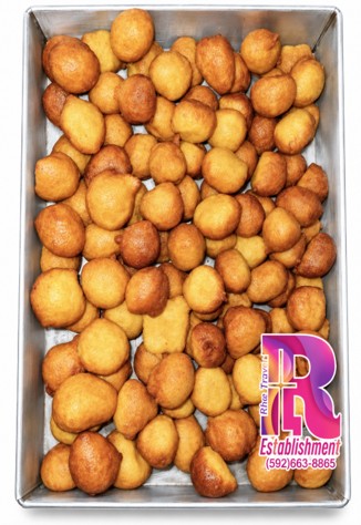 Pholourie (1LB)
