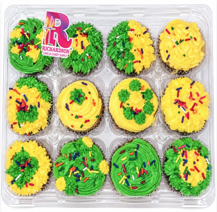 Cup Cakes (12 pack)