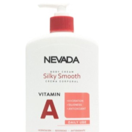 Nevada Vitamin Body Cream Collection