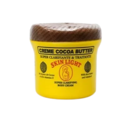 Skin Light Cocoa Butter Body Cream 500 ml
