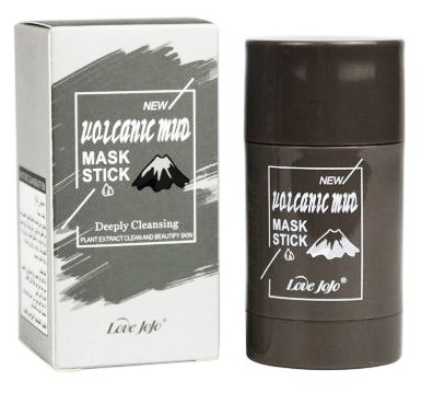 Love Jojo Deeply Cleansing Volcanic Mud Purifying Clay Stick Mask