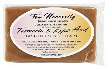 Brightening Soap