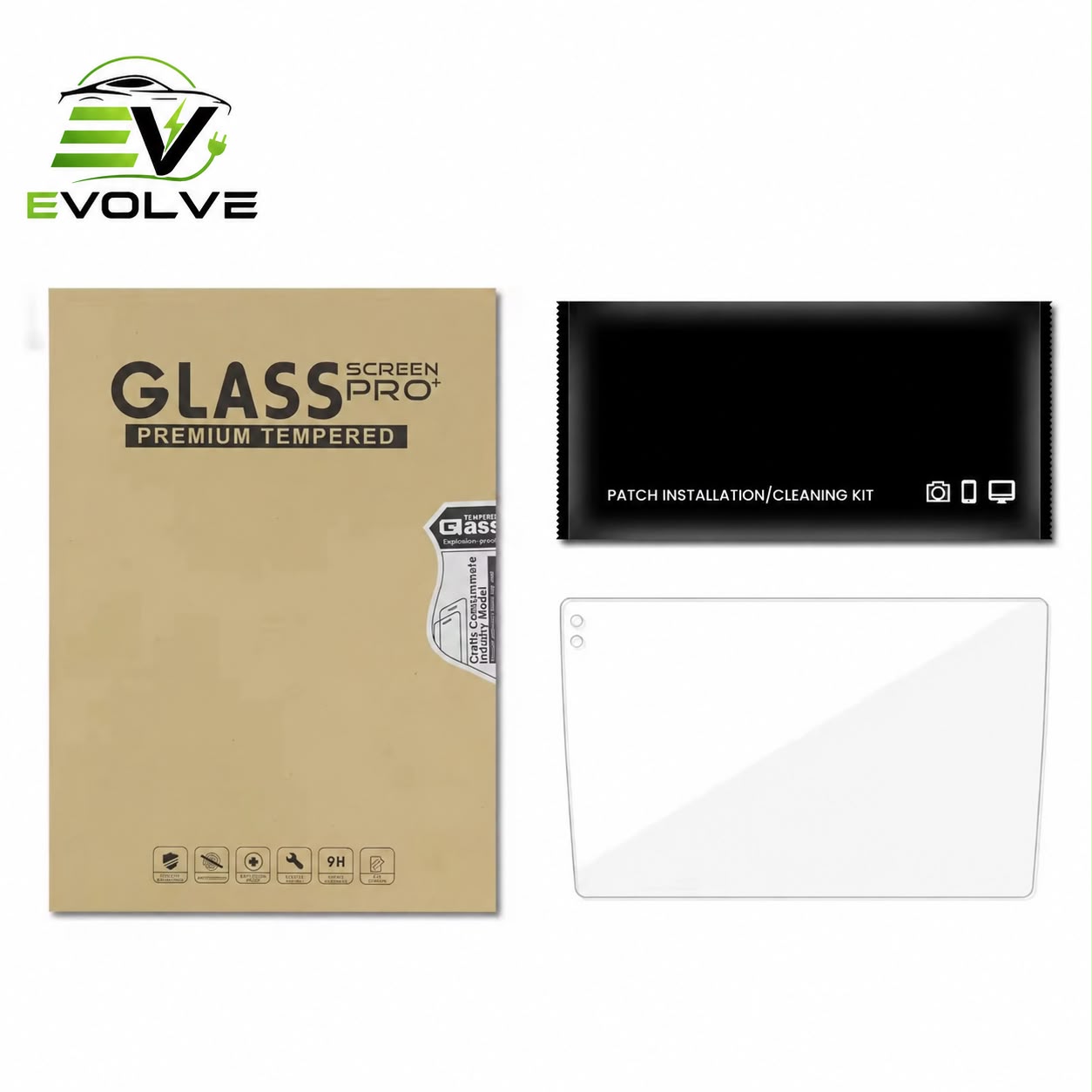 Premium Tempered Glass for BYD