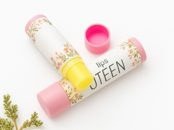 Turmeric Lip Balm