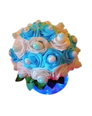 Blue Serenity Bouquet