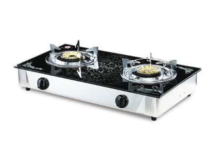 Household Gas Stove ( Two Burner)