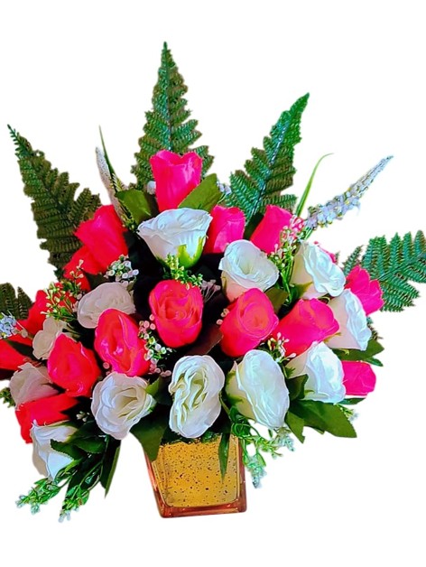 Golden Glow Bouquet