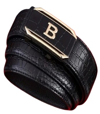 Multifunctional Business Belts - Black 43"