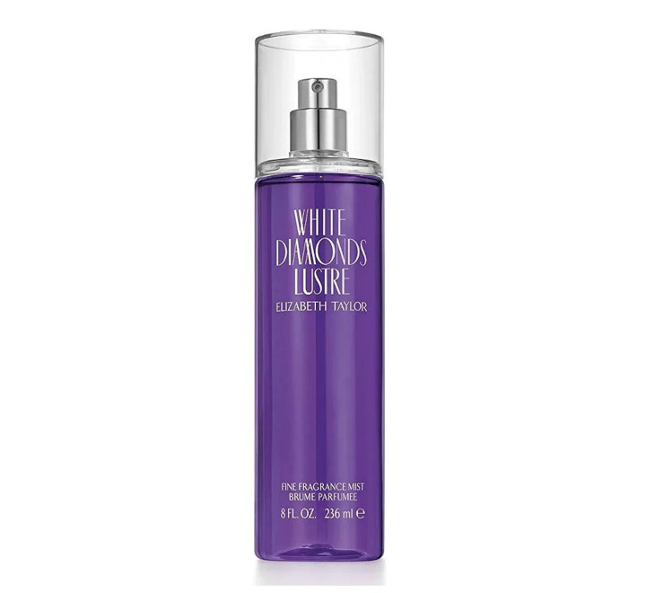 Body Mist Women By Elizabeth Taylor White Diamonds 236ml