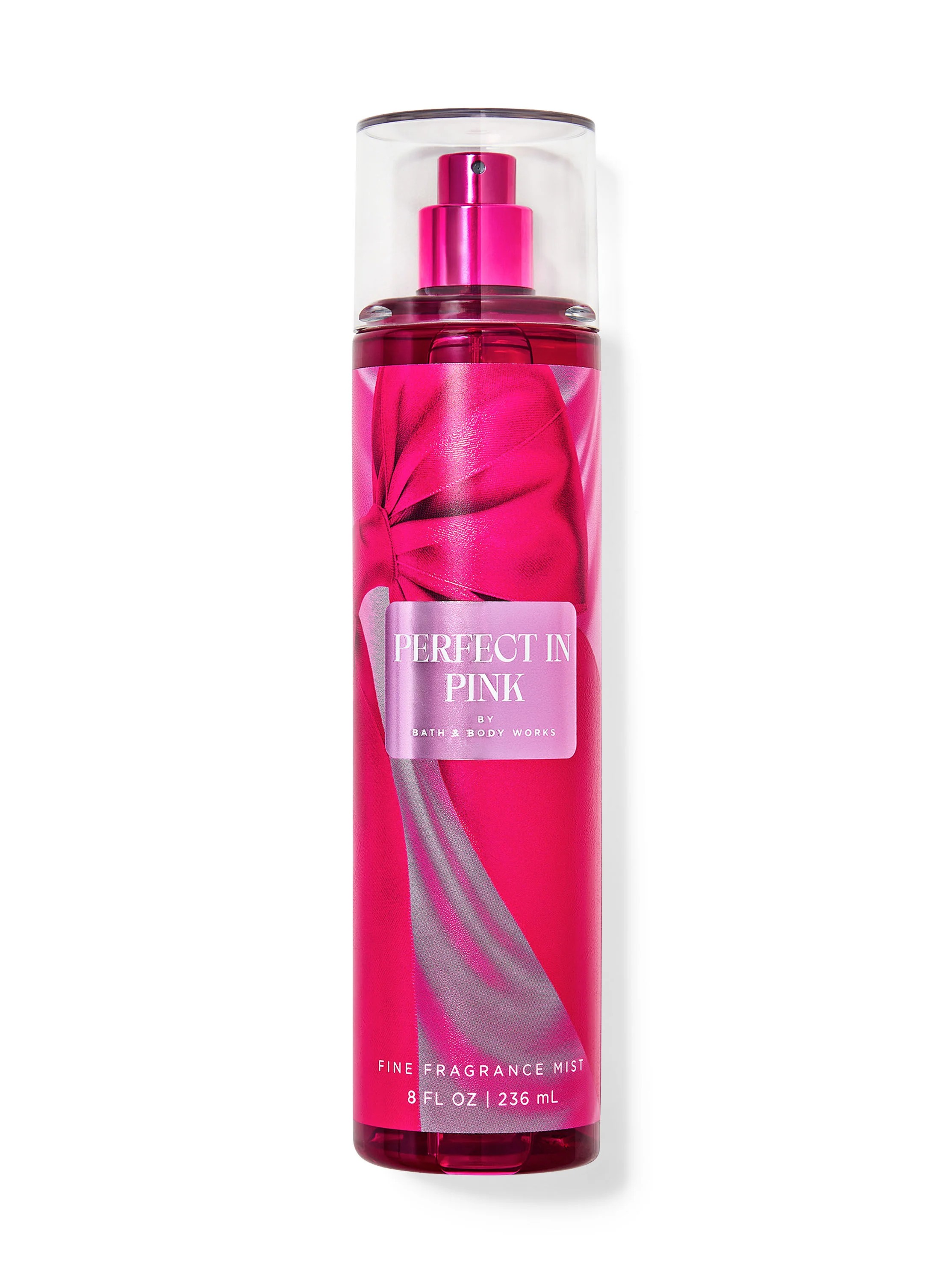 Perfect in Pink Fine Fragrance Mist 236ML