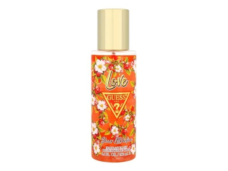 Love Sheer Attraction Fragrance Mist (250ml)