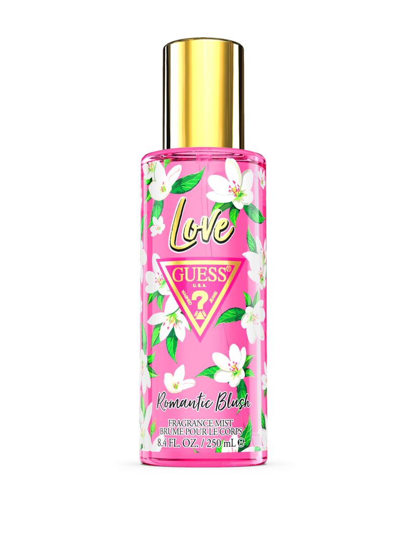Love Romantic Blush Fragrance Mist (250ml)
