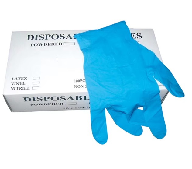 Disposable Nitrile Gloves