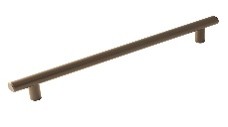 Os Pull;12";Bp54008Cbz;Bar Pulls;Cbz
