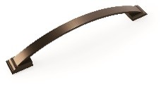 App Pull, Candler, 8In, Car Bronz, 29365