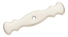Backplate;3 5/8";Bp885-G9;Backplates;Ste