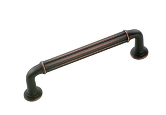 Pull, Eydon, 96Mm, Oil Rub Bronze, 53037