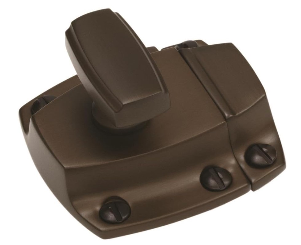 Latch, High Ridge, 1-7/8In,Car Brz,55315