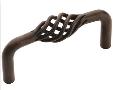 Pull, Vill Class, 3In, Ant Rust, 19322