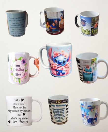 Tea Cups 15 Oz