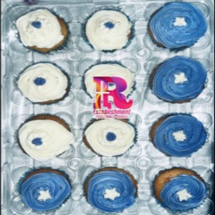Cup Cakes (12 pack)