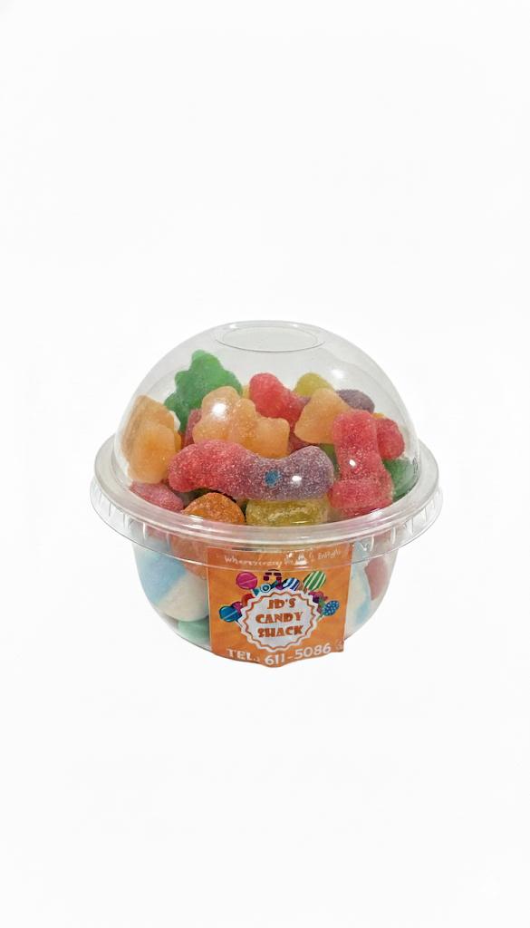 The Ultimate Candy Cup