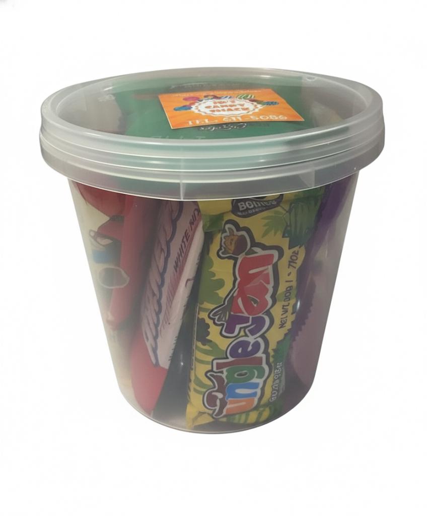 Delights Candy Jar
