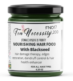 Black Seed Vaseline