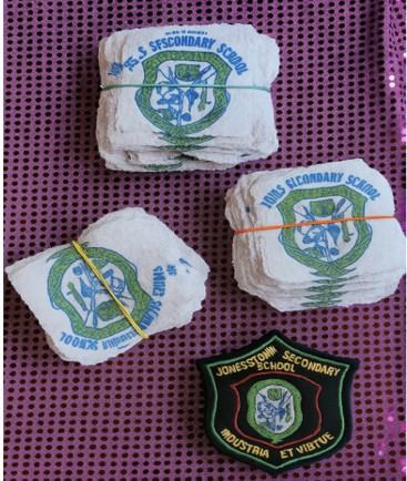 School Badges