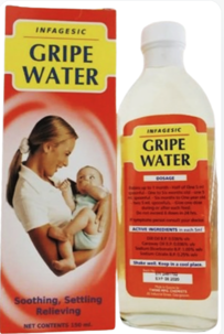 INFAGESIC Gripe Water