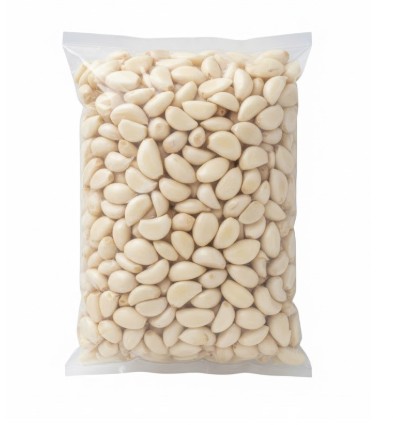 Peel Garlic- 2 pound packet