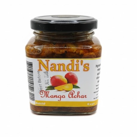 Nandi's Mango Achar 280ml